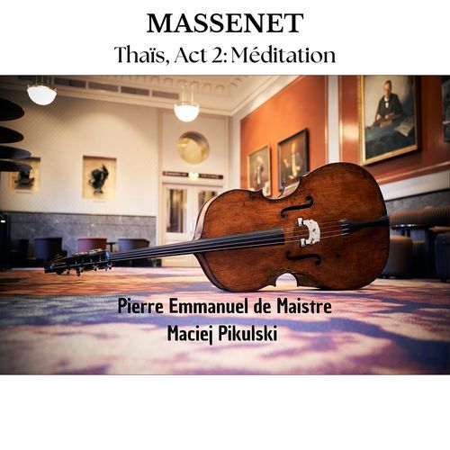 Massenet: Thaïs, Act 2: Méditation_poster_image