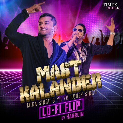 Mast Kalander Lo-Fi Flip