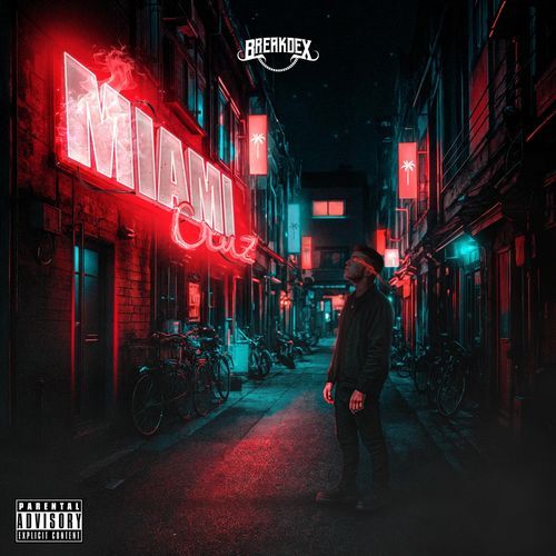 Dinero (feat. Joshuaking) cover art