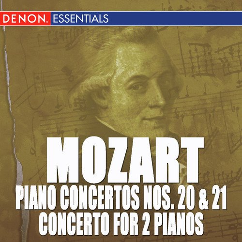 Piano Concerto No. 20 in D Minor, KV. 466: II. Romance