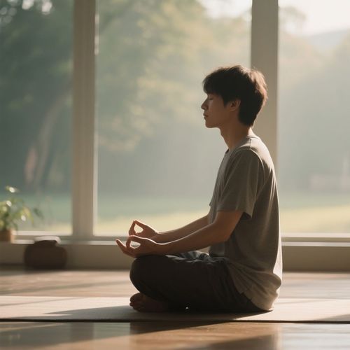 Music for Meditation in Peaceful Moments