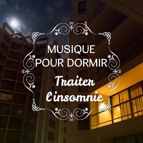 Musique pour dormir: Traiter l'insomnie (Méditation profonde, La nuit serein, New Age de détente, L’endormissement rapide, Vagues de la mer)_poster_image