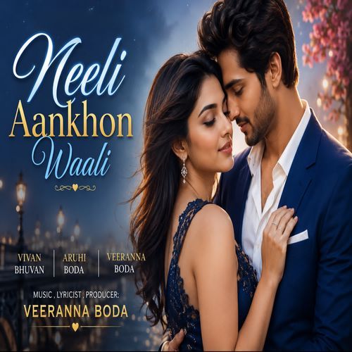 Neeli Aankhon Waali (Live)