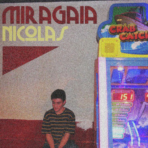 Nicolas cover art
