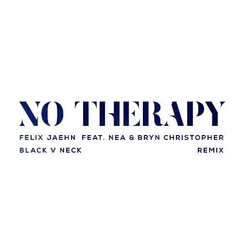 No Therapy (Black V Neck Remix)_poster_image