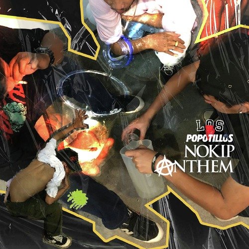 Nokip Anthem cover art