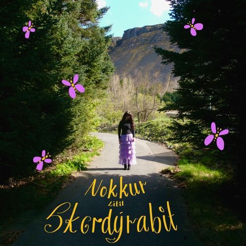 Nokkur lítil skordýrabit