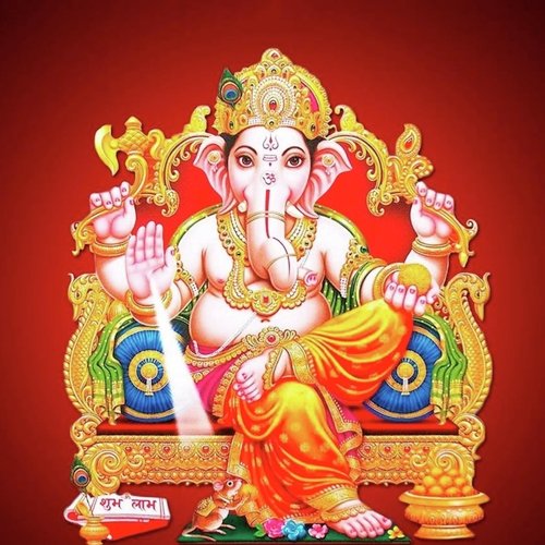 Om Gam Ganpatye Namaha