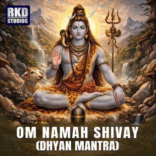Om Namah Shivay (Dhyan Mantra)