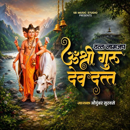 Om Shree Gurudev Datta