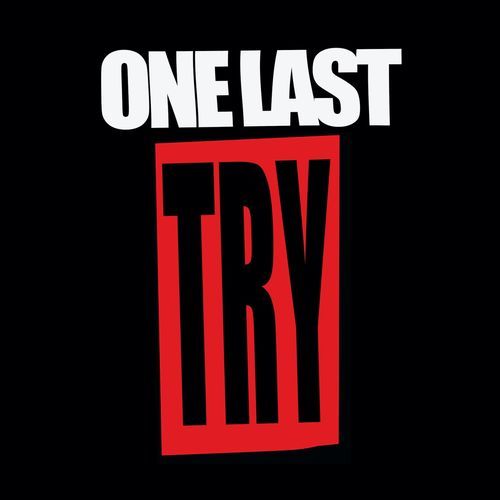 One Last Try (Yeah Right! / Baker 3) cover art