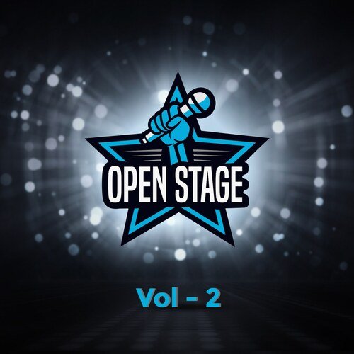 Open Stage Vol. - 2