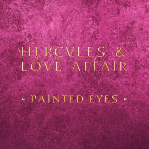 Painted Eyes (Wolfram Remix)