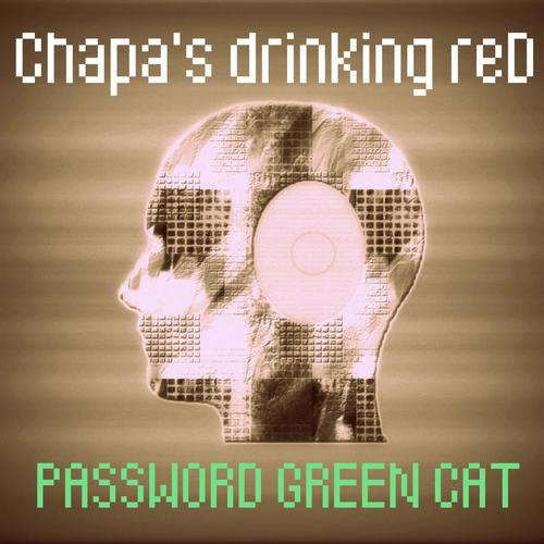 Password Green Cat