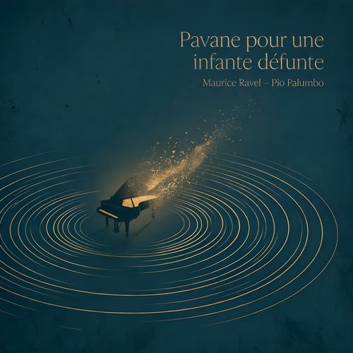 Pavane pour une infante défunte, M. 19