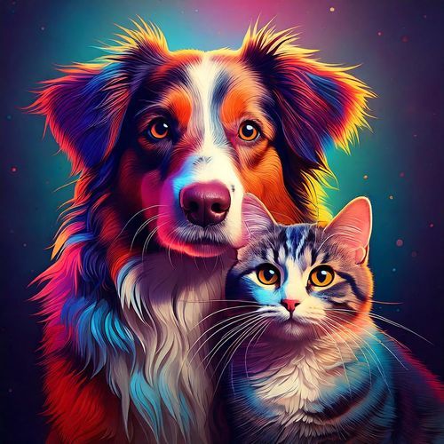 Pets' Peace: Lofi Music for Relaxation