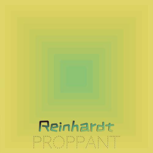 Reinhardt Proppant cover art