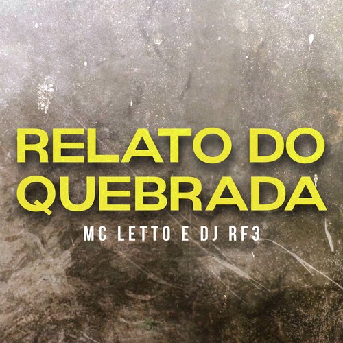 Relato do Quebrada_poster_image