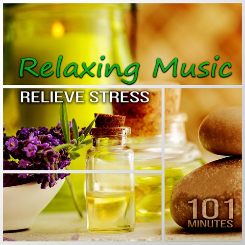 Relaxing Brainwaves cover art