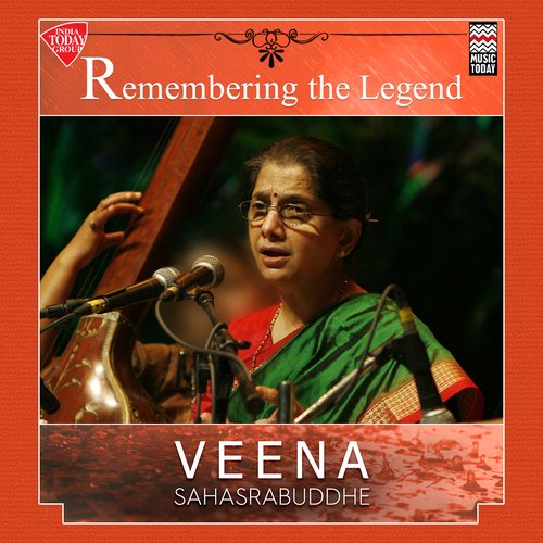 Remembering the Legend - Veena Sahasrabuddhe