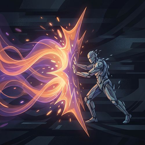 Resist cover art