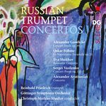 Romantic Concerto for Trumpet and Orchestra: I. Allegro drammatico