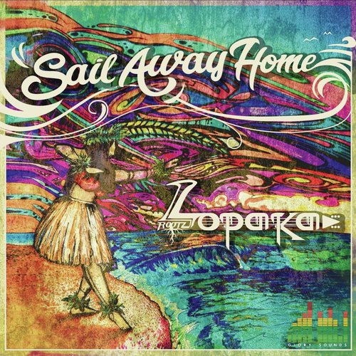 Sail Away Home cover art