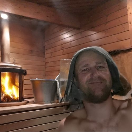 Sauna Survival cover art