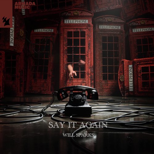 Say It Again cover art