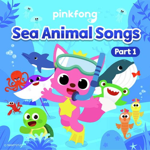 Sea Animal Songs (Pt. 1)