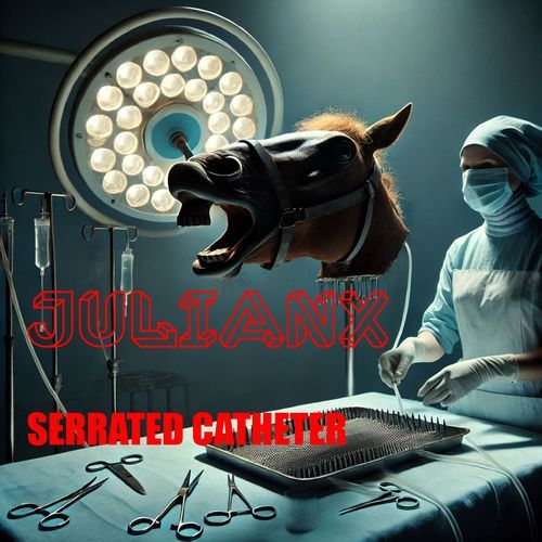 Serrated Catheter cover art