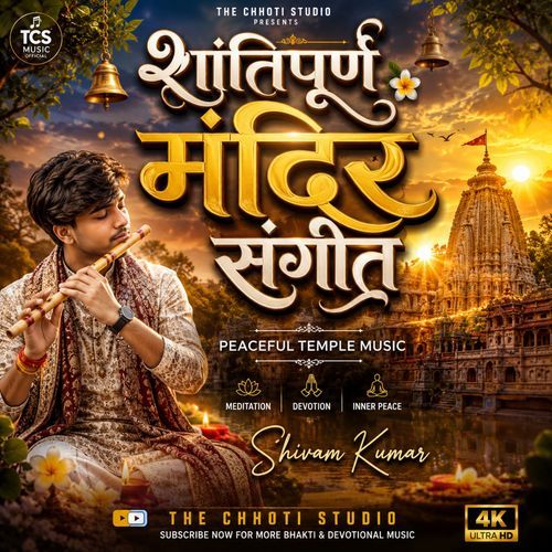 Shantipoorn Mandir Sangeet