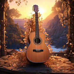 Guitar Mindful Rhythms