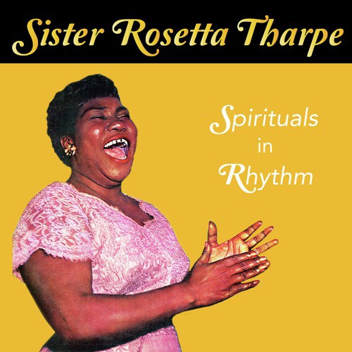 Spirituals in Rhythm