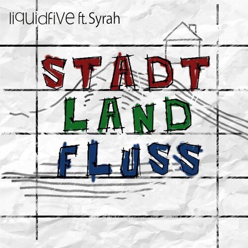 Stadt Land Fluss (Gregor Weinberg Remix) cover art