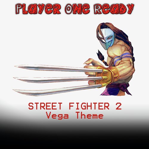 Street fighter 2 (Vega theme)