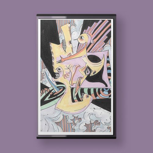 Jaw Saw cover art