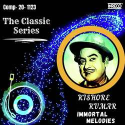 The Classic Series - Kishore Kumar Immortal Melodies-IwskCQd,RF0