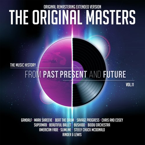 The Original Masters, Vol.11 The Music History of the Disco
