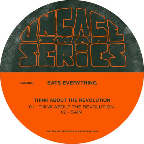 Think About the Revolution EP_poster_image