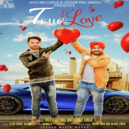 True Love - Song Download from True Love @ JioSaavn