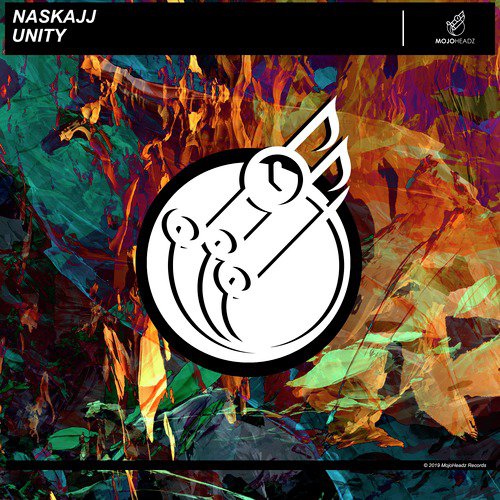 Unity cover art