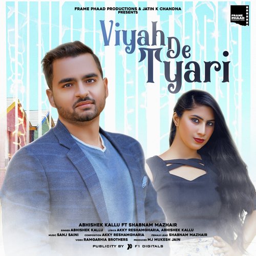 Viyah De Tyari_poster_image