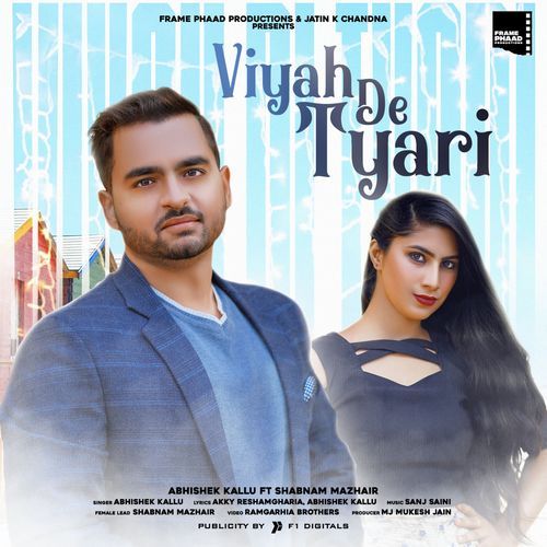 Viyah De Tyari_poster_image