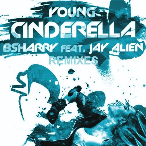Young Cinderella (Forever 80 Remix) cover art