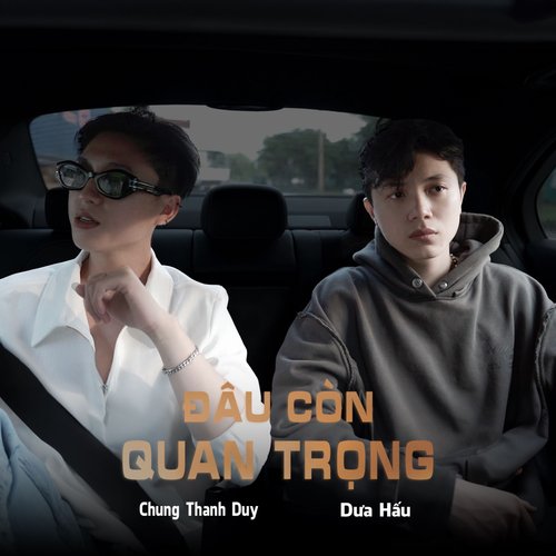 Đâu Còn Quan Trọng (Rap Version)_poster_image