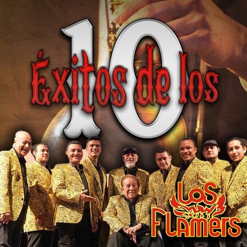 Atol De Elote Lyrics - 10 Exitos de los Flamers - Only on JioSaavn