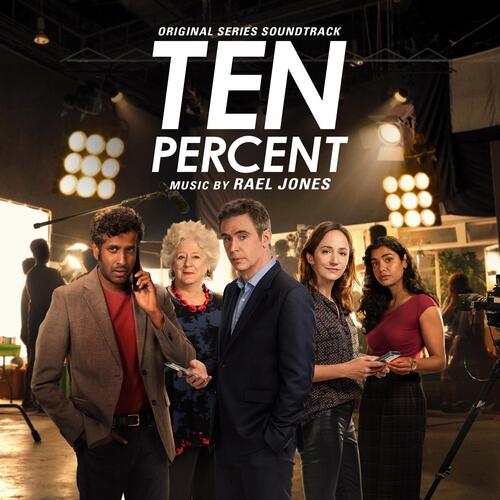 Ten Percent (Original Series Soundtrack)_poster_image