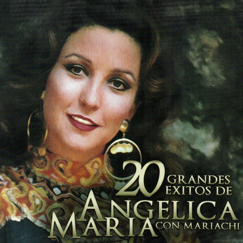 20 Grandes Exitos De Angelica Maria Con Mariachi