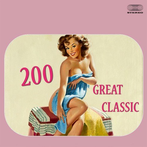 200 Great Classic (60's Top Collection)